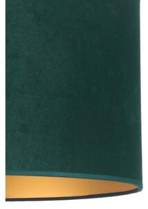 Brilagi - Stojacia lampa VELVET 1xE27/60W/230V béžová/zelená