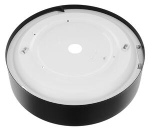 Brilagi - Stropné svietidlo CLARE 2xE27/40W/230V pr. 30 cm čierna