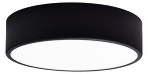 Brilagi - Kúpeľňové stropné svietidlo CLARE 2xE27/24W/230V pr. 30 cm čierna IP54
