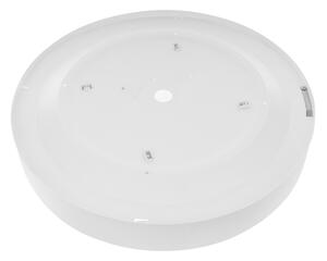 Brilagi - Stropné svietidlo CLARE 4xE27/40W/230V pr. 50 cm biela