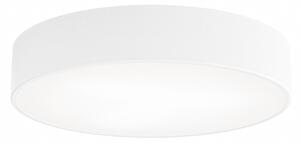 Kúpeľňové stropné svietidlo CLEO 3xE27/24W/230V pr. 40 cm biela IP54