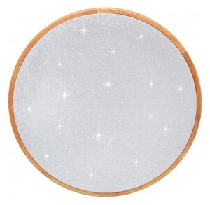 Brilagi - stmievateľné LED stropné svietidlo PINE LED/24W/230V + diaľkové ovládanie