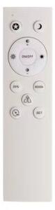 LED Stropné svietidlo SMART GALAXY LED/24W/230V Wi-Fi Tuya biela/zlatá + DO
