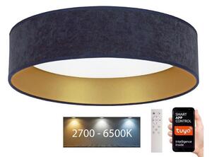 Brilagi - LED Stmievateľné svietidlo VELVET SMART LED/36W/230V Wi-Fi Tuya + DO