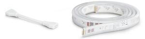 SADA -LED RGBW Stmievateľný pásik Philips Hue WACA 2m 20W/230V + pásik 1m 11W/12V