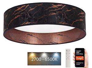Brilagi - LED Stmievateľné svietidlo VELVET SMART LED/24W/230V Wi-Fi Tuya + DO