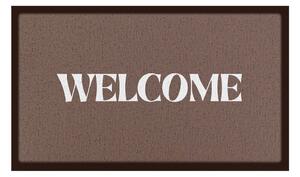 Rohožka z PVC 40x70 cm Welcome – Artsy Doormats