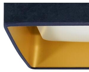 Brilagi-LED Stmievateľné svietidlo VELVET SQUARE LED/36W/230V Wi-Fi Tuya+DO tm. mod