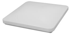 Brilagi - LED Stropné svietidlo VELVET SQUARE LED/24W/230V hnedá
