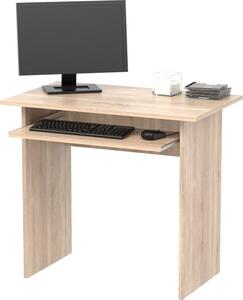 Kondela PC stolík Verner New - dub sonoma