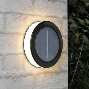 LED solárne nástenné svietidlo 15,5 cm Haushalt- International