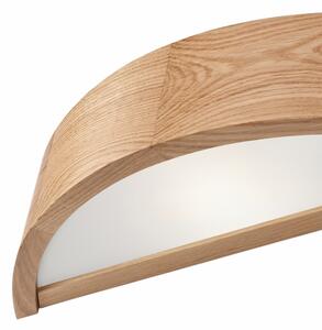 Brilagi - LED Nástenné svietidlo CARVALHO 1xE27/60W/230V dub