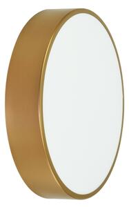 Brilagi - Stropné svietidlo CLARE 3xE27/40W/230V pr. 40 cm zlatá