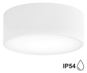 Brilagi - Kúpeľňové stropné svietidlo CLARE 1xE27/24W/230V pr. 20 cm IP54 biela