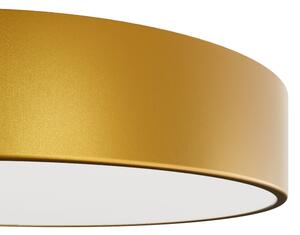 LED Stropné svietidlo CLEO LED/24W/230V 4000K pr. 30 cm zlatá