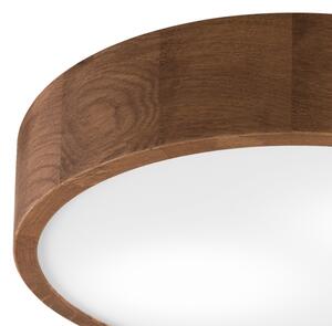 Brilagi - LED Stropné svietidlo CARVALHO 2xE27/60W/230V dub čerešňa pr. 37 cm