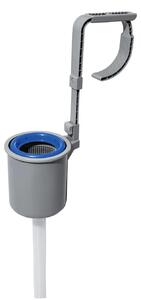 Bestway 58233 / 24, Povrchový zberač, Modrá, Šedá, Biela, Plast, Nadzemný bazén, 1,43 kg, 1 kusov