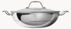 Wok's pokrievkou Copper Touch