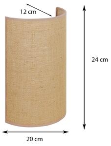 Brilagi - LED Nástenné svietidlo BOHO STYLE 1xE27/15W/230V