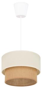Brilagi - LED Luster na lanku BOHO STYLE 1xE27/15W/230V pr. 25 cm
