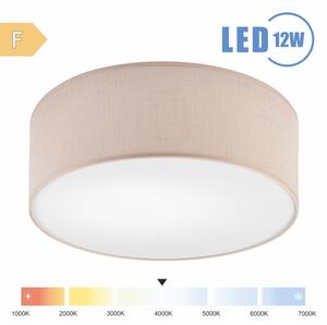 Brilagi - LED Stropné svietidlo SIRIJA LED/12W/230V pr. 35 cm béžová