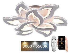 Brilagi - LED Stmievateľný prisadený luster TWIST LED/180W/230V 3000-6500K + DO