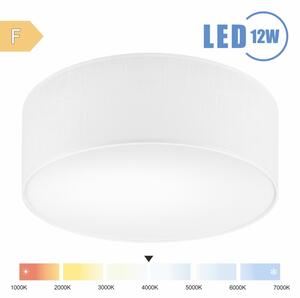 Brilagi - LED Stropné svietidlo SIRIJA LED/12W/230V pr. 35 cm biela