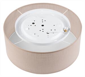 Brilagi - LED Stropné svietidlo SIRIJA LED/12W/230V pr. 35 cm béžová