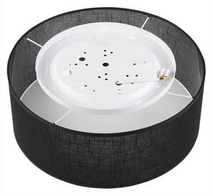 Brilagi - LED Stropné svietidlo SIRIJA LED/12W/230V pr. 35 cm čierna