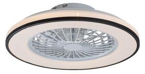 Rabalux DALFON2 LED stropné svietidlo s ventilátorom 71331