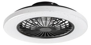 Rabalux DALFON2 LED stropné svietidlo s ventilátorom 71329