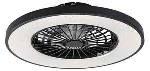 Rabalux DALFON2 LED stropné svietidlo s ventilátorom 71334