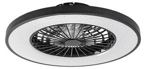 Rabalux DALFON2 LED stropné svietidlo s ventilátorom 71334