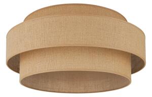 Brilagi - LED Stropné svietidlo SPACE YUTE LED/12W/230V pr. 50 cm béžová