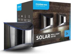Modee solárne svietidlo WS102 2ks