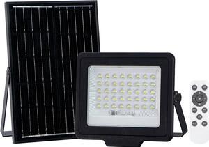 LED 100W solárny reflektor NORLA SLR-42563-100W Italux