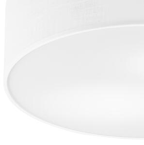Brilagi - LED Stropné svietidlo BELLADONNA 2xE27/15W/230V pr. 40 cm biela/dub