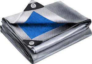Plonos PL-500 Krycí plachta 400 x 500 cm 120 g/m², šedá