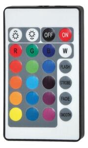 Ecolite DX-SMD5050-RGB/1,5M - LED RGB pásik 1,5 m LED/21,6W/230V + DO