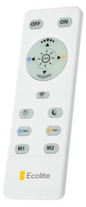 Ecolite WZSD-25W/LED - LED Stmievateľné svietidlo DIAMANT LED/25W/230V + DO