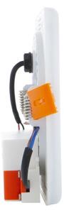 Ecolite NS-11W/IP66 - LED Kúpeľňové podhľadové svietidlo ROXY LED/11W/230V IP66