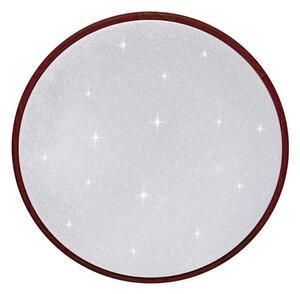 Ecolite WLD400-24W/LED/TD - LED Stropné svietidlo LED/24W/230V + diaľkové ovládanie