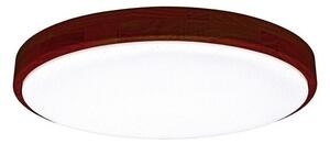Ecolite WLD400-24W/LED/TD - LED Stropné svietidlo LED/24W/230V + diaľkové ovládanie