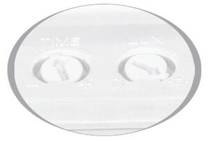 LED Vonkajšie nástenné svietidlo so senzorom LORA LED/15W/230V IP44