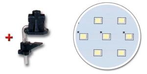 LED Stolná lampa ADEPT LED/8W/230V