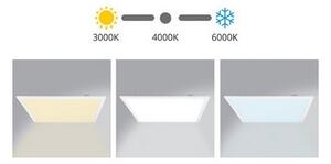 Ecolite - LED Stmievateľný podhľadový panel ZEUS LED/40W/230V 3000-6000K + DO