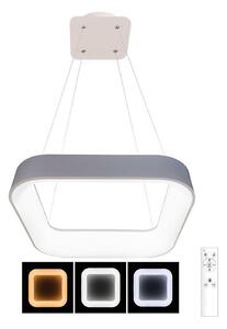 Ecolite WMKL02S-40W/LED-SED - LED Stmievateľný lusteru NEST LED/40W/230V 3000-6500K