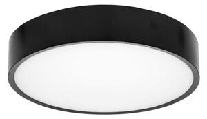 Ecolite WMAT300-15W/CR - LED Stropné svietidlo MARTIN LED/15W/230V IP65 čierna