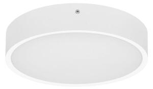 Ecolite WMAT350-25W/BI - LED Stropné svietidlo MARTIN LED/25W/230V IP65 biela