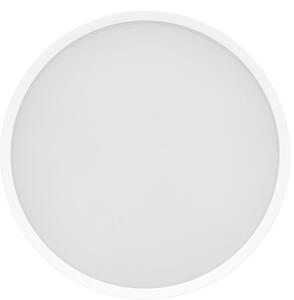 Ecolite WMAT300/HF-15W/BI - LED Stropné svietidlo so senzorom LED/15W/230V biela